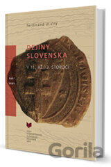 Dejiny Slovenska v 11. až 13. storočí