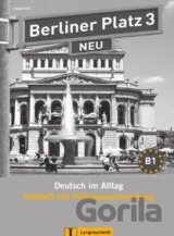 Berliner Platz Neu 3 - Testheft