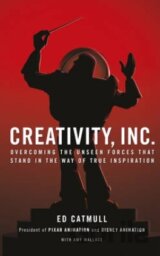 Creativity, Inc.