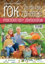 Rok v zeleninovej záhrade