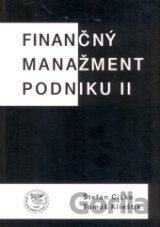 Finančný manažment podniku II