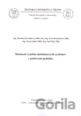 Možnosti využitia databázových systémov v poštovom podniku