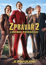 Zprávař 2 - Legenda pokračuje