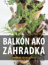 Balkón ako záhradka