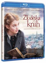 Zlodějka knih (Blu-ray)
