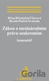 Zákon o mezinárodním právu soukromém