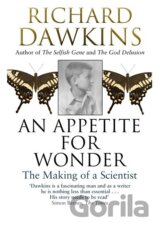 An Appetite For Wonder