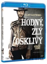 Hodný, zlý a ošklivý (Blu-ray)