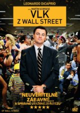 Vlk z Wall Street (digipack)