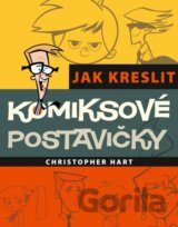 Jak kreslit komiksové postavičky