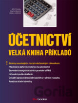 Účetnictví – velká kniha příkladů