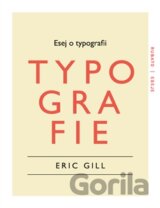 Esej o typografii