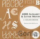 4000 Alphabet and Letter Motifs