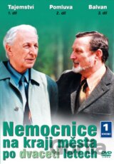 Nemocnica na okraji mesta po 20-tich rokoch 1.