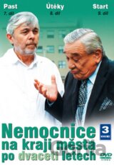 Nemocnica na okraji mesta po 20-tich rokoch 3.