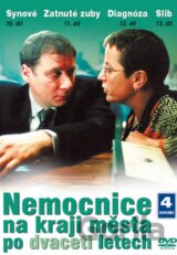 Nemocnica na okraji mesta po 20-tich rokoch 4.