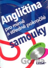 Angličtina pro mírně a středně pokročilé samouky