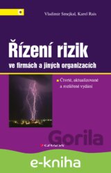 Řízení rizik ve firmách a jiných organizacích