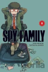 Spy x Family 8