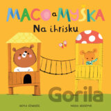 Maco a myška: Na ihrisku