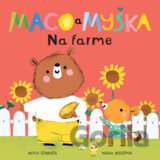 Maco a myška: Na farme