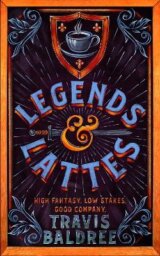 Legends & Lattes