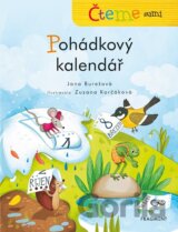 Čteme sami: Pohádkový kalendář
