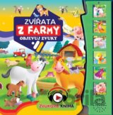 Zvířata z farmy - objevuj zvuky