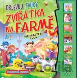 Zvířátka na farme - objevuj zvuky
