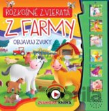 Rozkošné zvieratá z farmy - objavuj zvuky