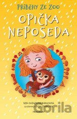 Příběhy ze ZOO: Opička neposeda