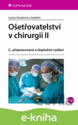 Ošetřovatelství v chirurgii II