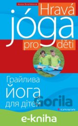 Hravá jóga pro děti