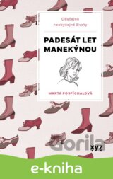 Padesát let manekýnou