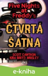 Five Nights at Freddy 3: Čtvrtá šatna