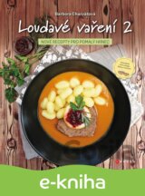 Loudavé vaření 2: Nové recepty pro pomalý hrnec
