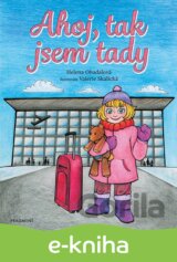 Ahoj, tak jsem tady