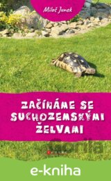 Začínáme se suchozemskými želvami