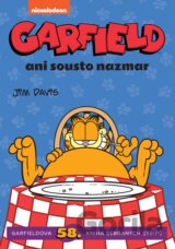 Garfield 58: Ani sousto nazmar