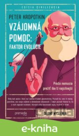 Vzájomná pomoc: Faktor evolúcie
