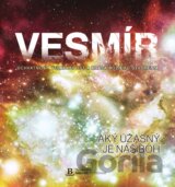 Vesmír - aký úžasný je náš Boh