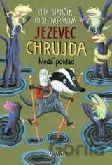 Jezevec Chrujda hledá poklad