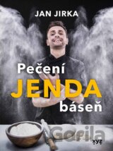 Pečení Jenda báseň