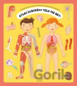 Atlas ľudského tela pre deti