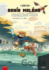 Deník malého Minecrafťáka: komiks 6