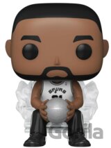 Funko POP NBA Cover: SLAM - Tim Duncan