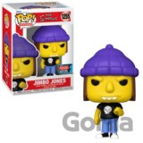 Funko POP TV: The Simpsons - Jimbo Jones (New York Comic Con 2022 Shared Exclusives)