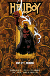 Hellboy: Kosti obrů