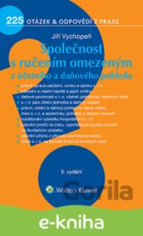 Společnost s ručením omezeným z účetního a daňového pohledu - 5. vydání