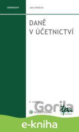 Daně v účetnictví, 2. vydání